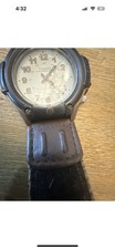Casio 2312 FT-500 Men's Black Forester Sport Watch with Needs Battery