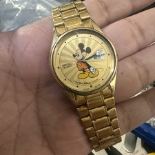 Works VTG Seiko Mickey Mouse
