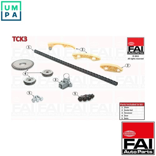 Timing chain kit tck3 - timing,
