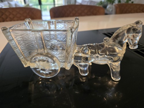 Vintage horse and cart - vintage,