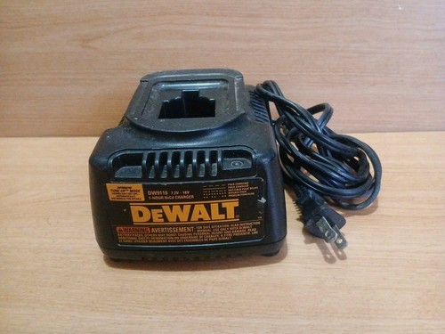 Dewalt dw9116 18v 1 - dw9116, 1-hour