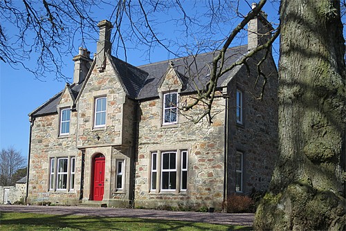 Photo 6x4 cardhu house upper - photo,