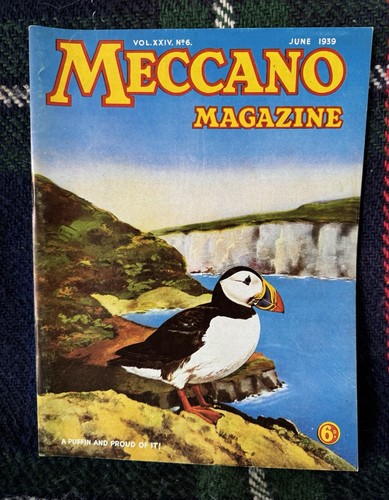 Meccano magazine june 1939 - meccano,