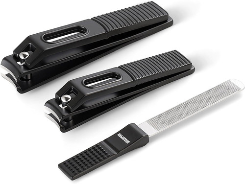 Nail clippers set zinc - nail,