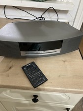 Bose Wave Music System III CD