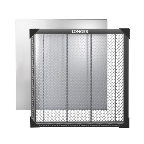 Honeycomb plate 440x440mm - honeycomb, for
