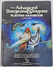 Players Handbook. Dungeons &