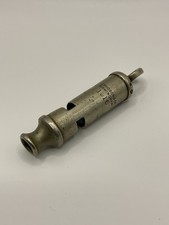 WW1 Officers Trench Whistle