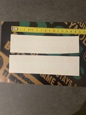 Moulton major Bicycle Vinyl