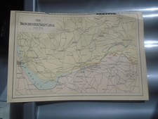 Manchester Ship Canal Antique