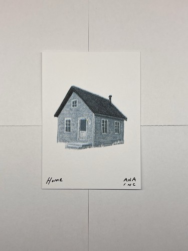 Anastasia inciardi mini print - inciardi,