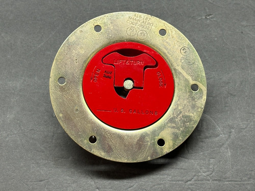 Aircraft shaw aero fuel cap - aircraft,