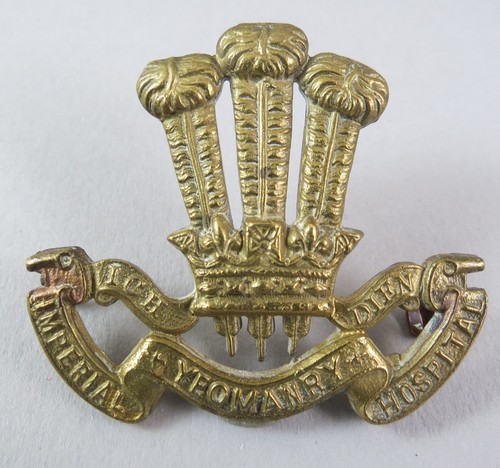 Military brass badge the - military,