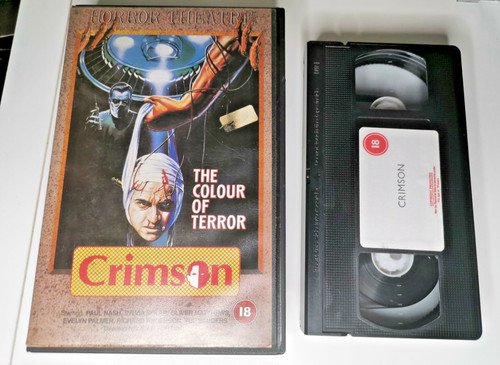 Crimson aka the man - man, with