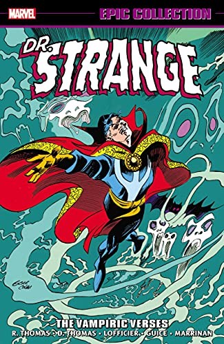 Doctor strange epic - strange,