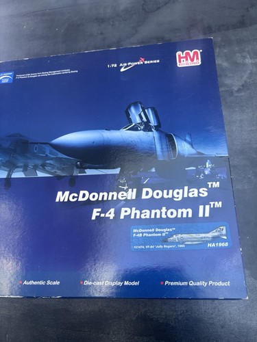 Hobbymaster phantom see - f-4, (see