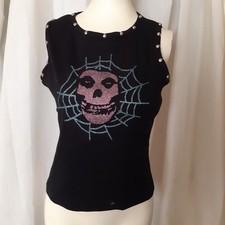 Vintage Glamhead Tank top