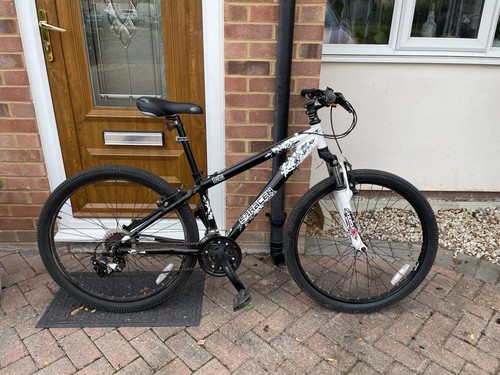 Saracen tufftrax hardtail - tufftrax,
