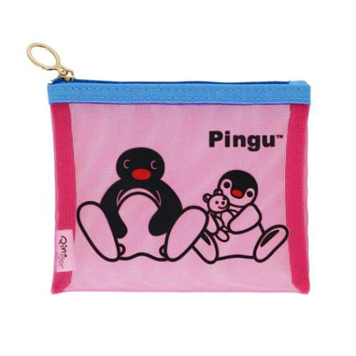 Pingu flat mesh mini - flat,