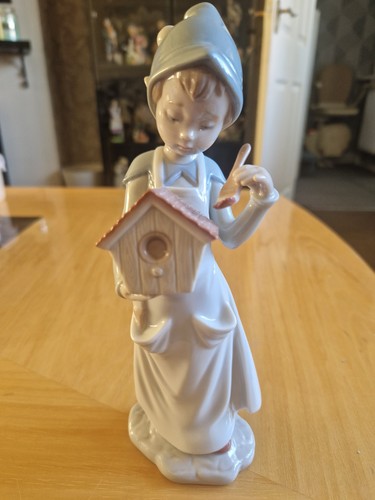 Rare lladro brushstroke of - lladro,