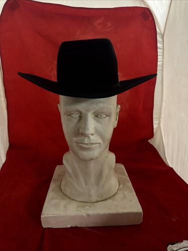John stetson beaver black - stetson,
