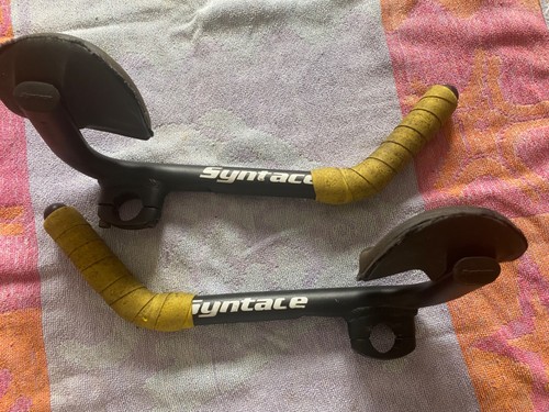 Pair syntace tri bars - pair, tri-bars