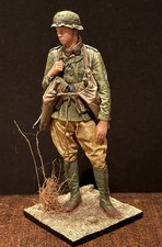 1/16 120mm WW2 German Afrika