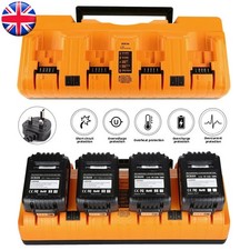 For Genuine DEWALT 4-Port