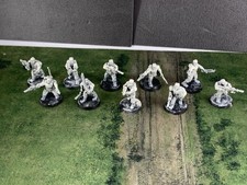 Catachan Jungle Fighter Command Squad Imperial Guard Warhammer 40K Lot 6