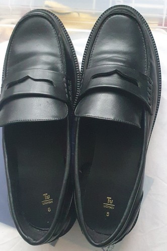 Ladies women black shoes - shoes, /