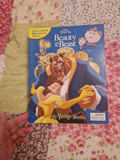 My Busy Book Beauty & The