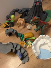 Playmobil Dinosaurs Volcano T