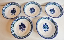 Vintage Set Of 5 Fajalauza