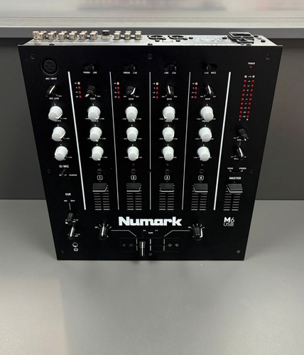 Numark usb mixer - numark,