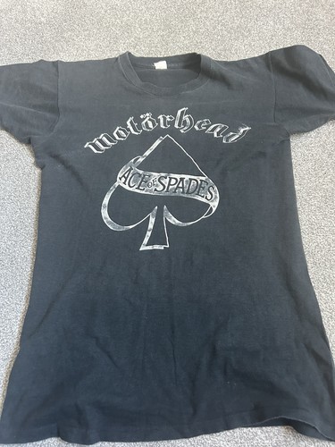 Vintage motörhead ace up - vintage,