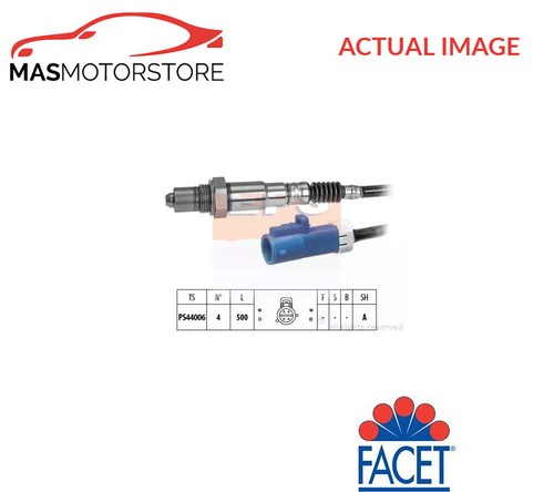 Lambda oxygen sensor - lambda,