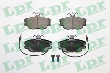 05P220 BRAKE PAD SET, DISC