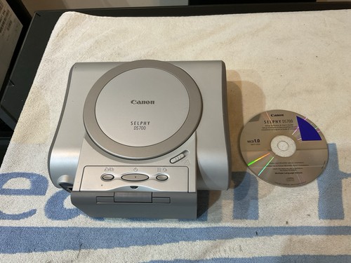 Printer cannon selphy ds700 - printer,