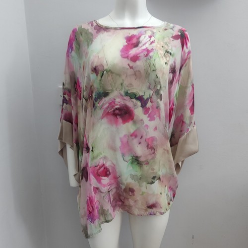 Personal choice floral sheer - personal,