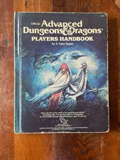 Advanced Dungeons & Dragons