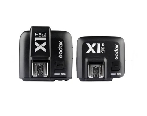 Godox x1tc ttl - godox, wireless