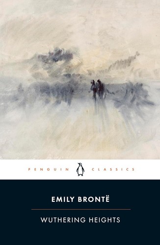 Wuthering heights penguin - wuthering, heights: