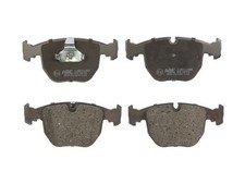 C1B011ABE BRAKE PAD SET, DISC
