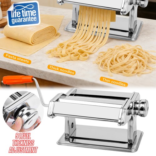 Pasta maker machine 1 - 3, in