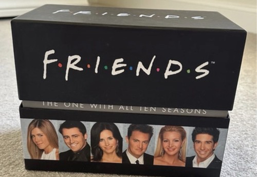 Friends complete series - friends,