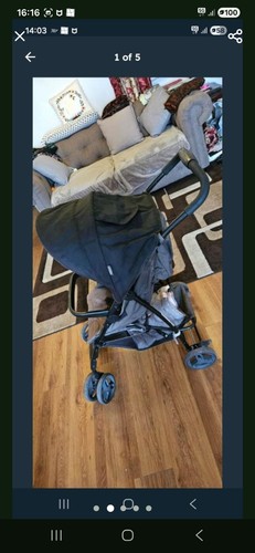 Graco pram stroller - graco,