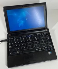 Samsung NC10 Purple Edition 10" Laptop – 2GB 160GB Atom – Works Plugged In