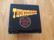 Thunderbirds Are Go Ceramic
