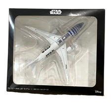 1/400 ANA R2-D2 Jet Boeing 787-9 Dreamliner Star Wars Aircraft Model Japan Used