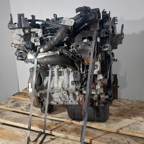 Engine ford mondeo mk4 - mk4, fl